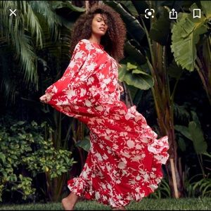 COPY - Johanna Ortiz x HM red dress